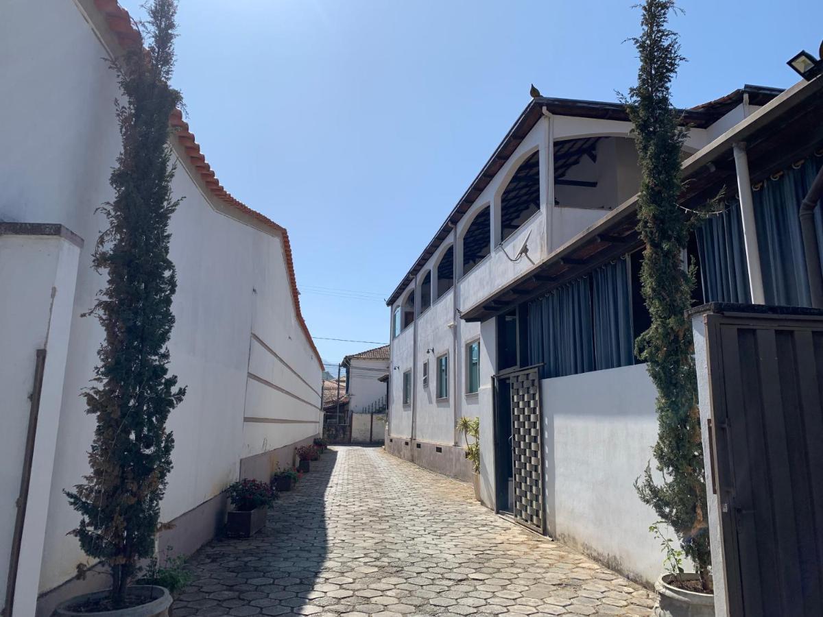 Casa João do Táxi Tiradentes Exterior foto